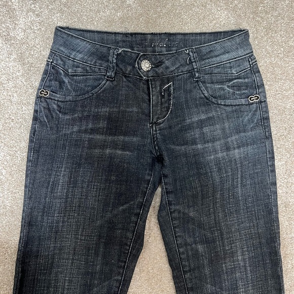 VINTAGE Y2K JEANS SIZE 3 - Picture 3 of 13